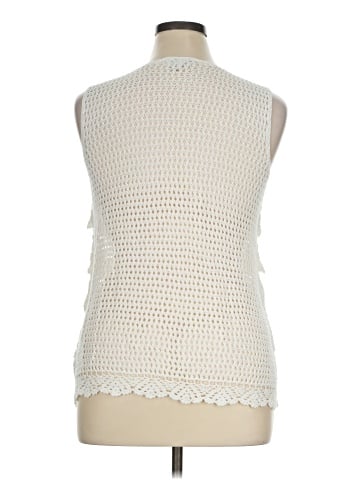 DressBarn Sleeveless Top (view 2)