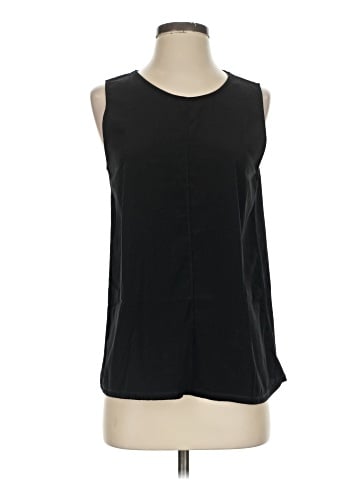 CALVIN KLEIN JEANS Sleeveless Blouse (view 1)