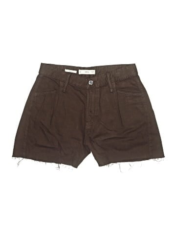 MNG Denim Shorts (view 1)