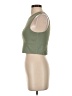 Unbranded Green Tank Top Size P (estimated, petite) - photo 5