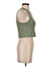 Unbranded Green Tank Top Size P (estimated, petite) - photo 4