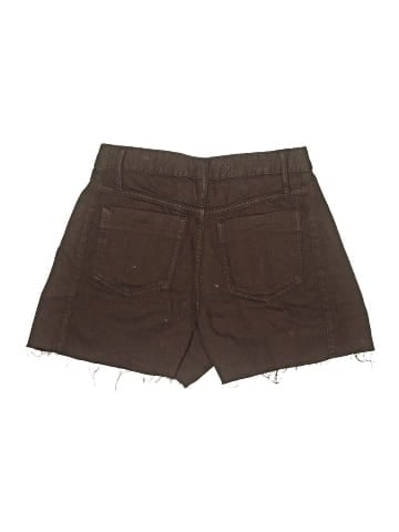 MNG Denim Shorts (view 2)