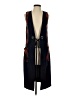 BCBGeneration Blue Vest Size S - photo 1