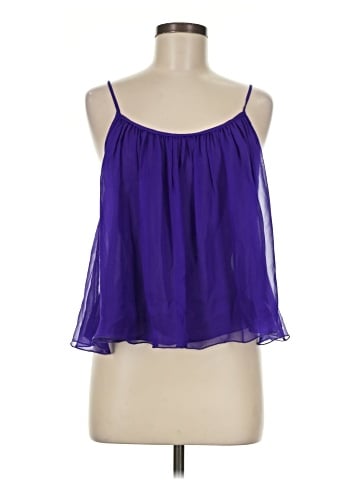 Aryn K. Sleeveless Blouse (view 1)