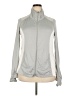 Danskin Now Silver Track Jacket Size 20 - photo 1