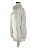 Danskin Now Silver Track Jacket Size 20 - photo 5