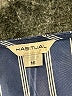 Habitual 100% Polyester Blue Long Sleeve Blouse Size 16 - photo 7