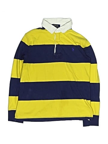 Polo by Ralph Lauren Long Sleeve Polo (view 1)