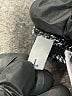 Moncler Tweed Silver Wool Skirt Size Med (2) - photo 11