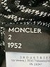Moncler Tweed Silver Wool Skirt Size Med (2) - photo 12