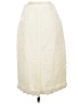Lily 100% Polyester Ivory Formal Skirt Size M - photo 2