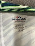 Majestic Print Green Active Pants Size L - photo 7