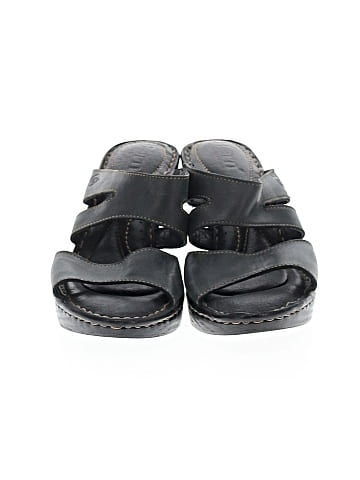 Born Handcrafted Footwear Wedges (view 2)