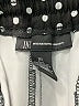 INC International Concepts Polka Dots Black Shorts Size XL - photo 3