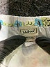 L.L.Bean 100% Cotton Floral Blue Skirt Size 14 - photo 3