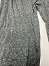 Eberjey Gray Casual Pants Size S - photo 3