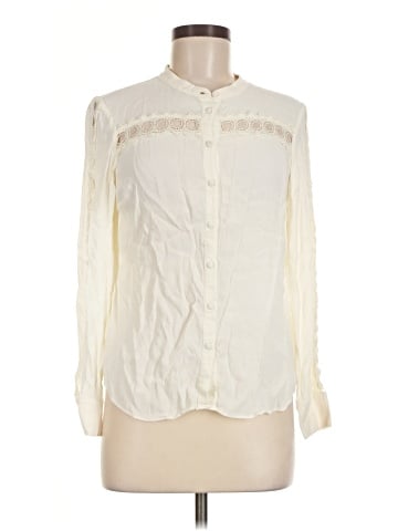 Boden Long Sleeve Blouse (view 1)