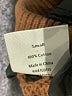Varley 100% Cotton Brown Pullover Sweater Size S - photo 8