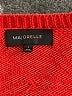 Majorelle Hearts Red Pullover Sweater Size S - photo 7