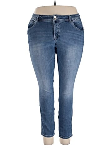 Inc Denim Jeans (view 1)