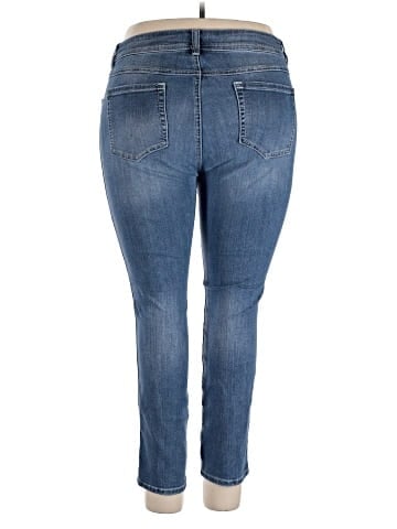 Inc Denim Jeans (view 2)