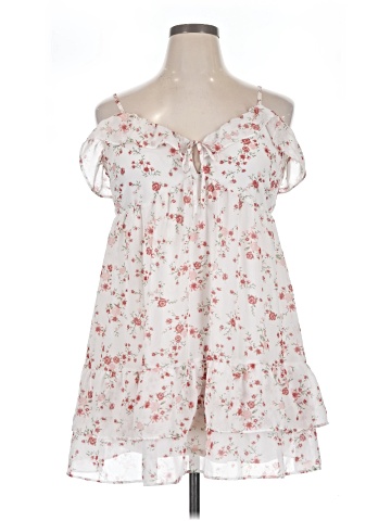 No Boundaries Casual Dress (view 1)