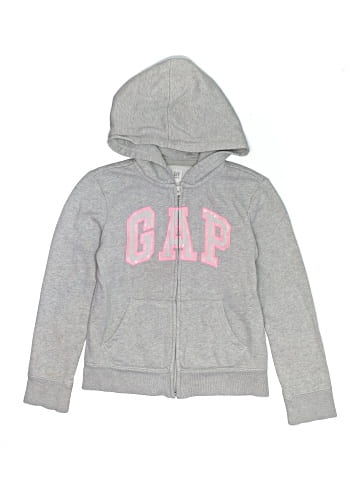 Gap Kids Zip Up Hoodie (view 1)