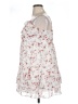 No Boundaries 100% Polyester Floral White Casual Dress Size 16 - photo 5