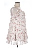 No Boundaries 100% Polyester Floral White Casual Dress Size 16 - photo 4