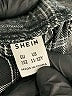 Shein Plaid Gray Skirt Size 11 - 12 - photo 3