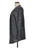 It's Our Time Gray Cardigan Size XL - photo 5