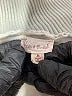 Hem & Thread Stripes Ivory Turtleneck Sweater Size XL - photo 7
