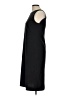 George Solid Black Casual Dress Size 10 - photo 5