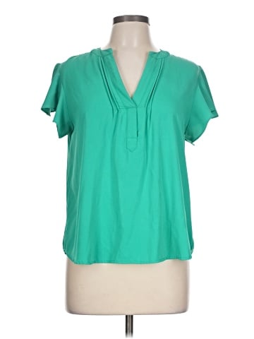 Mine Short Sleeve Blouse (view 1)
