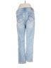 Driftwood Hearts Blue Jeans Size 26 waist - photo 2