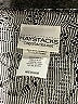 Haystacks Paisley Gray Cocktail Dress Size M - photo 7