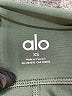 Alo Green Active Pants Size XS - photo 3