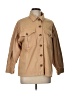 Forever 21 Solid Tan Jacket Size L - photo 1