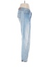 Driftwood Hearts Blue Jeans Size 26 waist - photo 4
