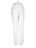 IRO Solid White Linen Pants Size EU (FR) 38 / US 6 - photo 2