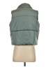 Old Navy 100% Polyester Green Vest Size XS - photo 2