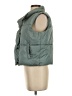 Old Navy 100% Polyester Green Vest Size XS - photo 5