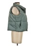 Old Navy 100% Polyester Green Vest Size XS - photo 4