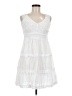 Assorted Brands White Casual Dress One size - photo 1