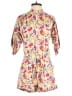 Thread Social Floral Pink Romper Size XS - photo 1