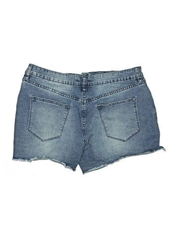 Vigoss Denim Shorts (view 2)