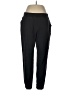32 Degrees Solid Black Track Pants Size L - photo 1