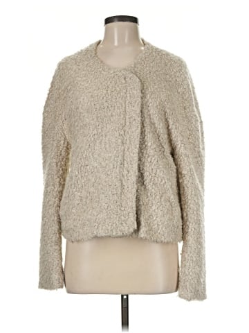 Elevenses Faux Fur Jacket (view 1)