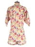 Thread Social Floral Pink Romper Size XS - photo 2