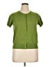 Grace Karin Green Short Sleeve Top Size XL - photo 1